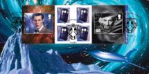 26.03.2013
Self Adhesive: Doctor Who
Entering Vortex
Bradbury, BFDC No.216