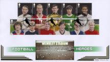 09.05.2013
Football Heroes
Wembley Stadium
Benham, BLCS No.569