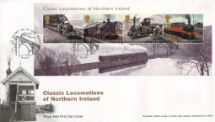 18.06.2013
Classic Locomotives: Series No.3: Miniature Sheet
Signal Box
Royal Mail/Post Office