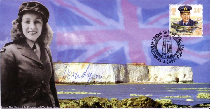 D-Day Anniversary, Dame Vera Lynn