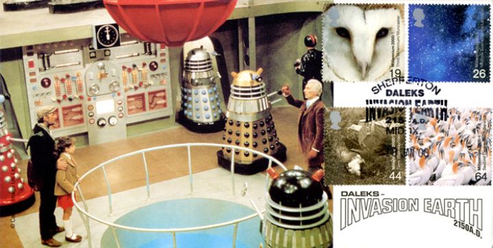 Above & Beyond, Daleks Invasion Earth