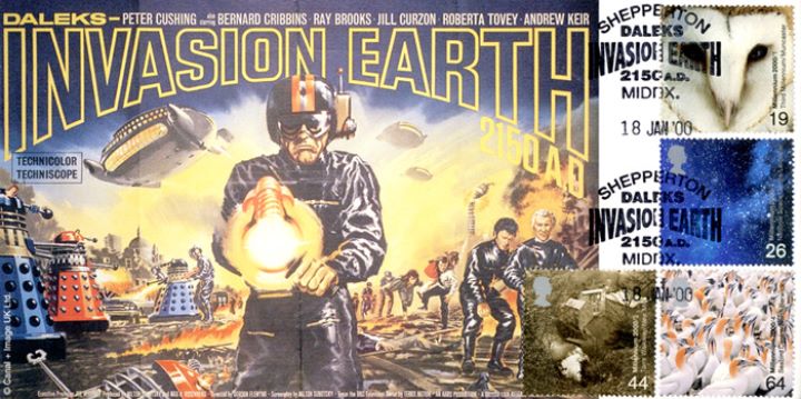 Above & Beyond, Daleks Invasion Earth