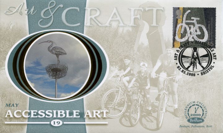 Art & Craft, Cycle Network