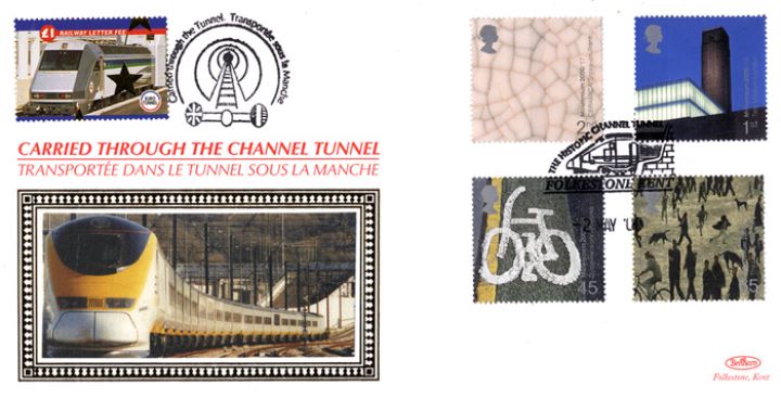 Art & Craft, Historic Channel Tunnel