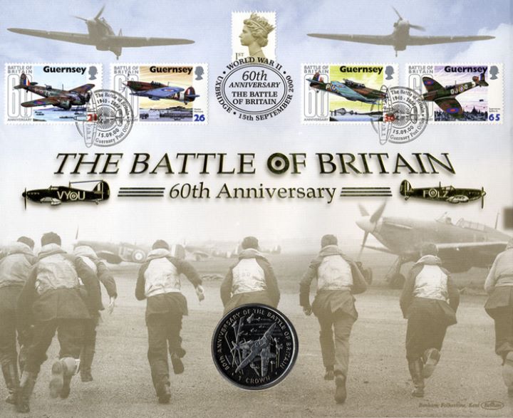 Battle of Britain, 60th Anniversary