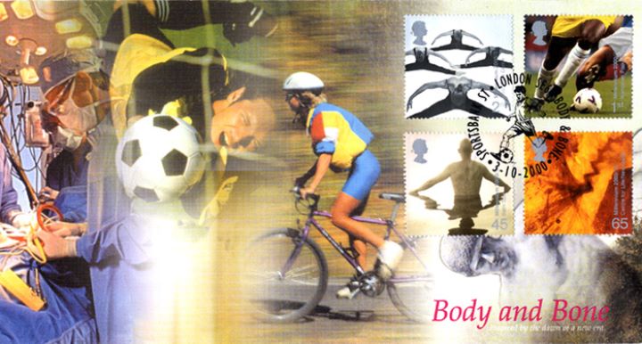 Body & Bone, Cycling & Football