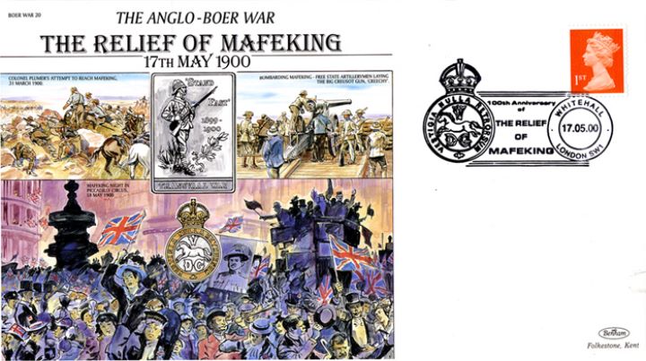 Anglo-Boer War, Relief of Mafeking