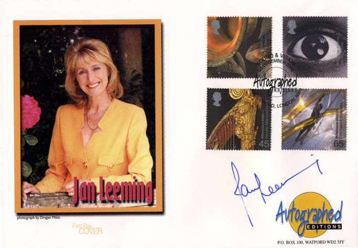 Sound & Vision, Jan Leeming