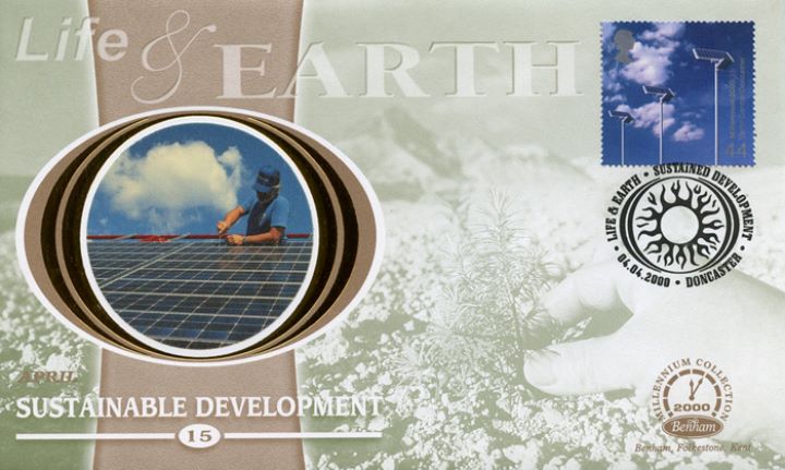 Life & Earth, Solar Panels