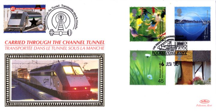 People & Place, Historic Channel Tunnel