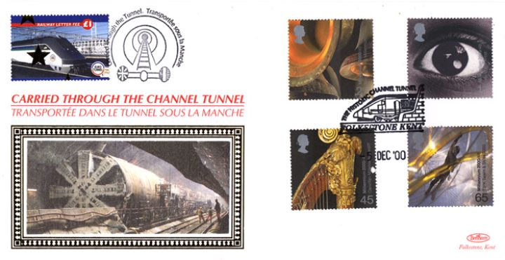 Sound & Vision, Historic Channel Tunnel