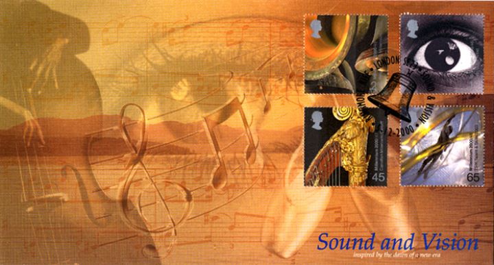 Sound & Vision, Double Bass