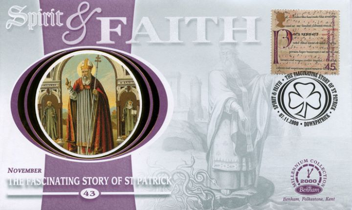 Spirit & Faith, St. Patrick