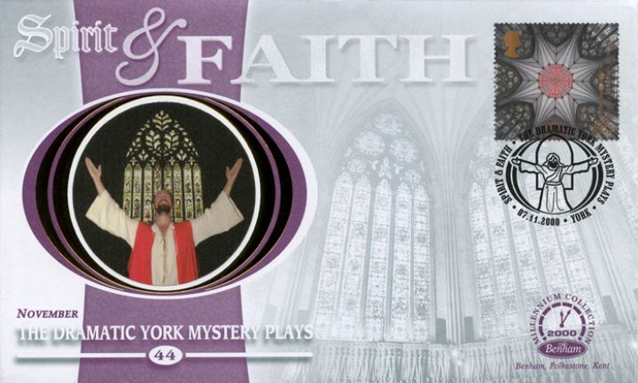 Spirit & Faith, York's Mystery Plays