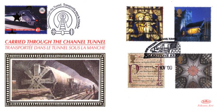 Spirit & Faith, Historic Channel Tunnel