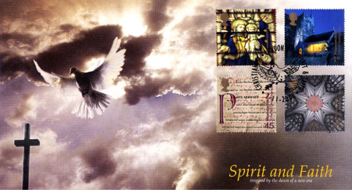 Spirit & Faith, Dove