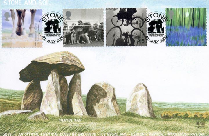 Stone & Soil, Pentre Ifan