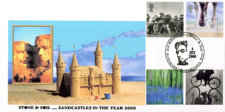 Stone & Soil, Sandcastles