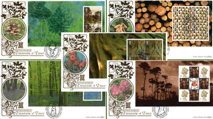 PSB: A Treasury of Trees, Gifts of the Forest