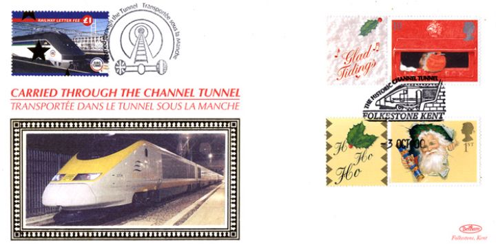 Christmas Pair: Generic 2000 (RM), Historic Channel Tunnel