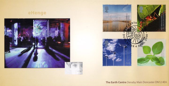 Life & Earth, The Earth Centre