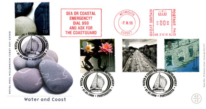 Water & Coast, The Coastguard Meter Mark