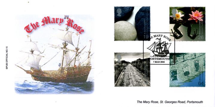 Water & Coast, The Mary Rose