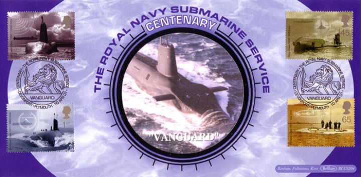 Submarines, Vanguard