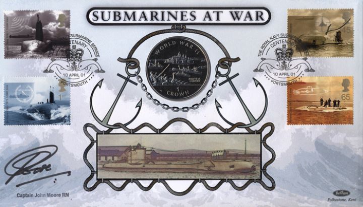 Submarines, Subs at War