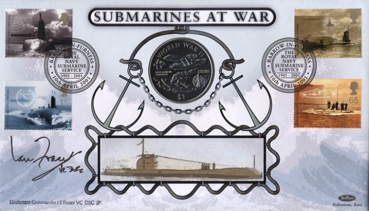 Submarines, Subs at War