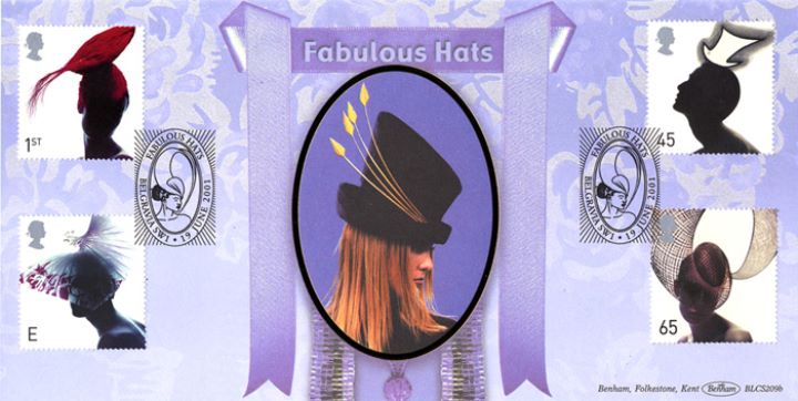 Fabulous Hats, Modern Hats