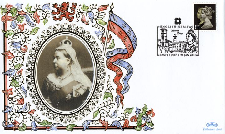 Queen Victoria, Centenary of Death