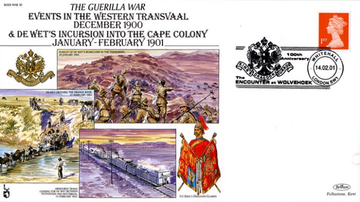 Anglo-Boer War, Western Transvaal