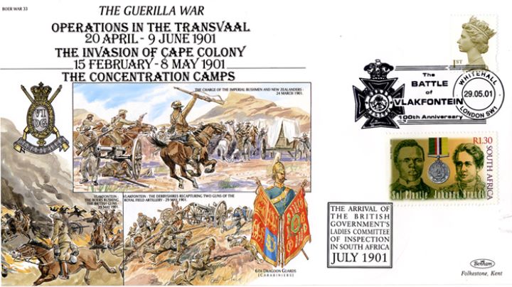 Anglo-Boer War, Invasion of Cape Colony