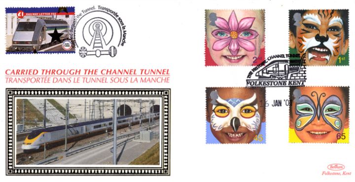 The Future, Historic Channel Tunnel