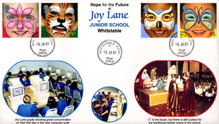 The Future, Joy Lane Junior School