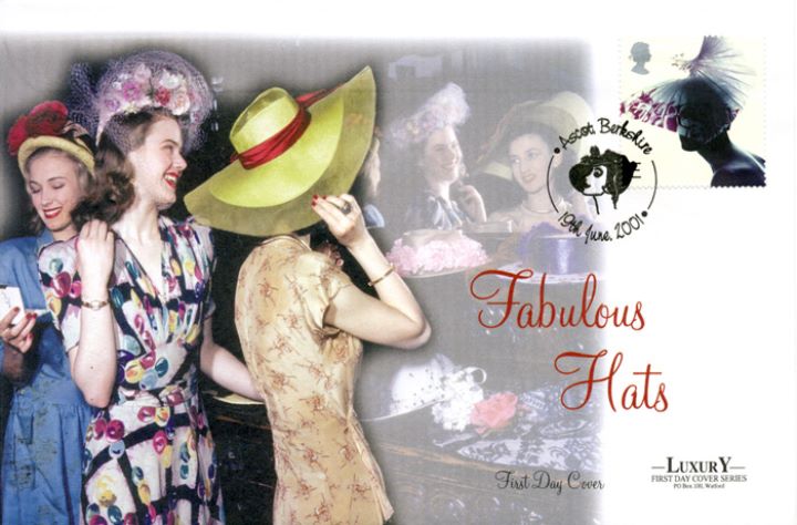 Fabulous Hats, At the Milliners