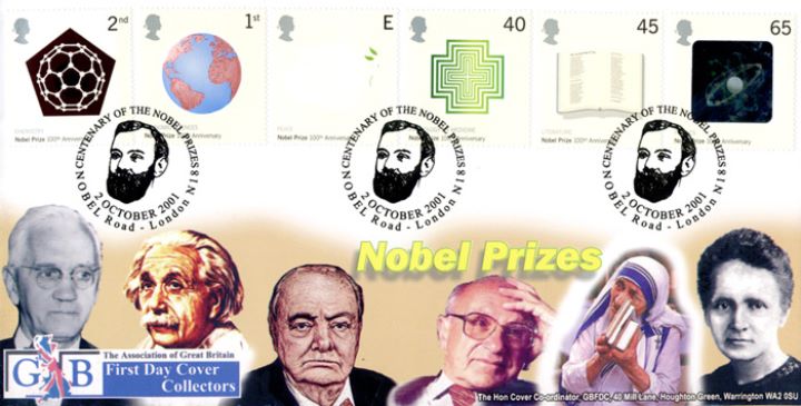 Nobel Prizes, Famous Prize Winners