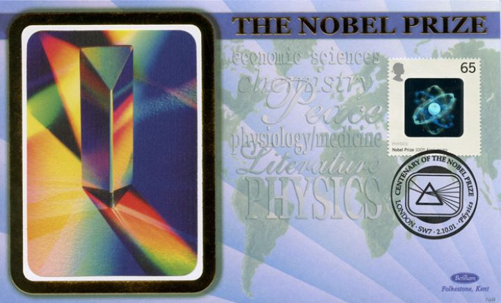 Nobel Prizes, Prism