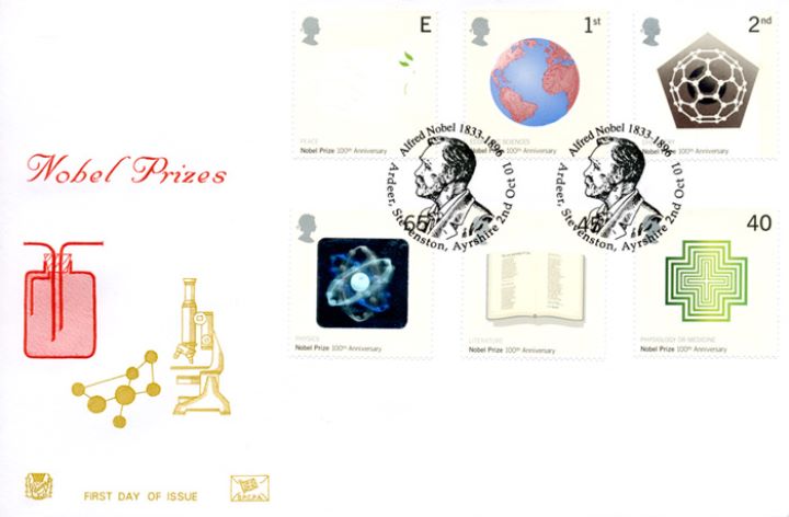 Nobel Prizes, Telescope