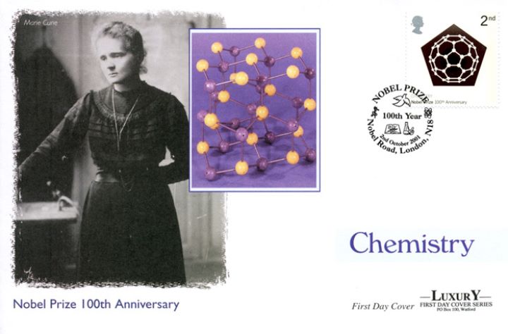 Nobel Prizes, Marie Curie