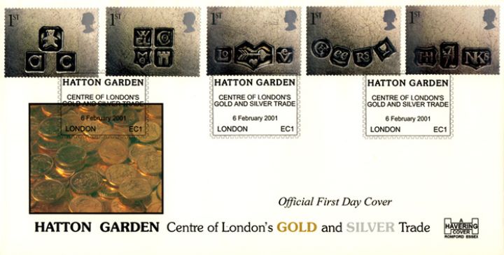 Occasions: Hallmarks, Hatton Garden