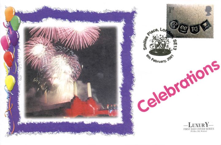 Occasions: Hallmarks, Fireworks