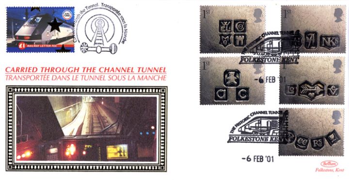 Occasions: Hallmarks, Historic Channel Tunnel