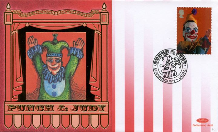 Punch & Judy, The Clown