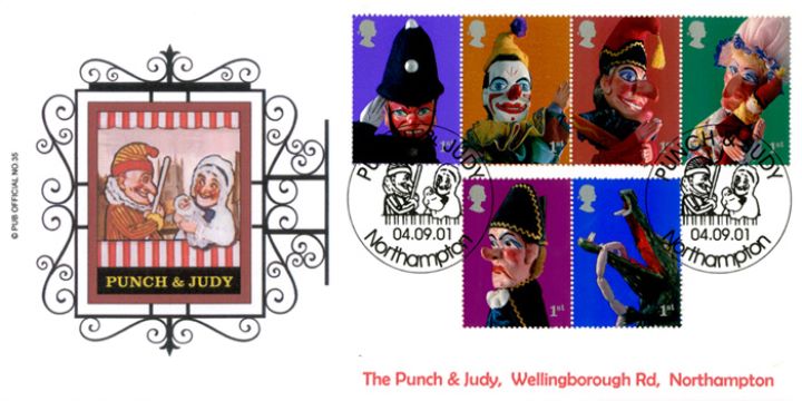 Punch & Judy