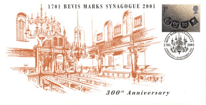 Bevis Marks Synagogue, 300th Anniversary