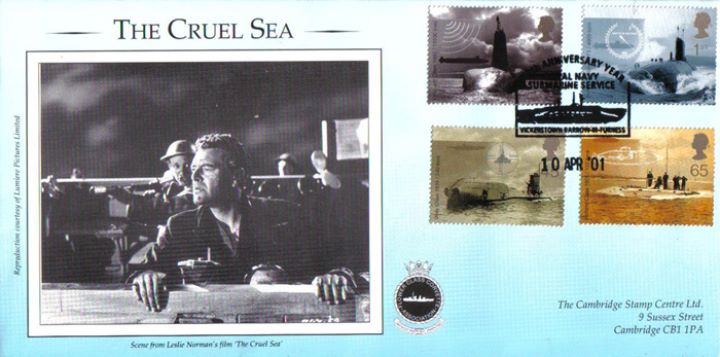 Submarines, The Cruel Sea