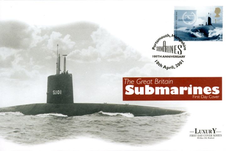 Submarines, Swiftsure Class