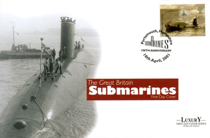 Submarines, Unity Class